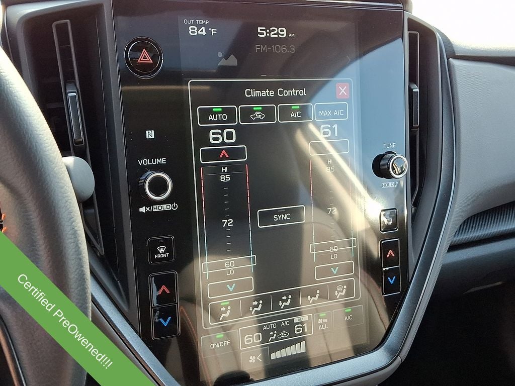 2024 Subaru Crosstrek Limited