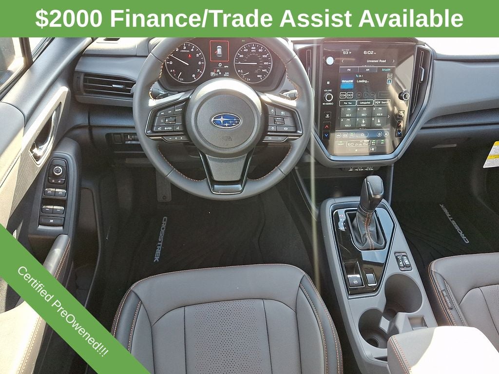 2025 Subaru Crosstrek Limited