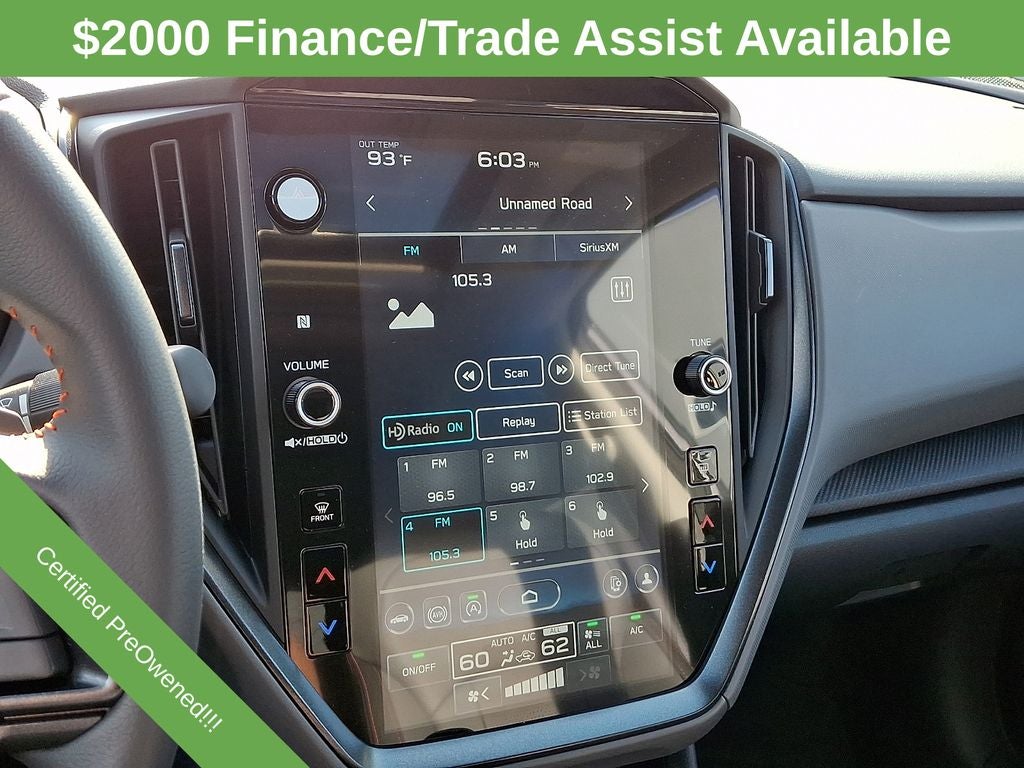 2025 Subaru Crosstrek Limited