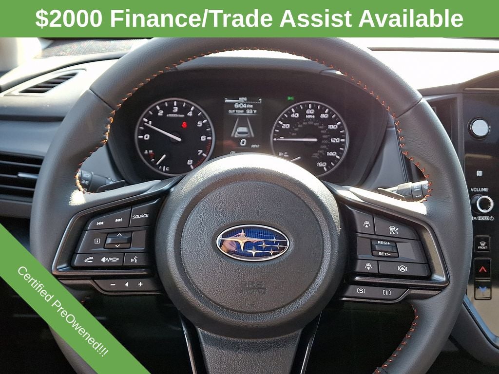 2025 Subaru Crosstrek Limited