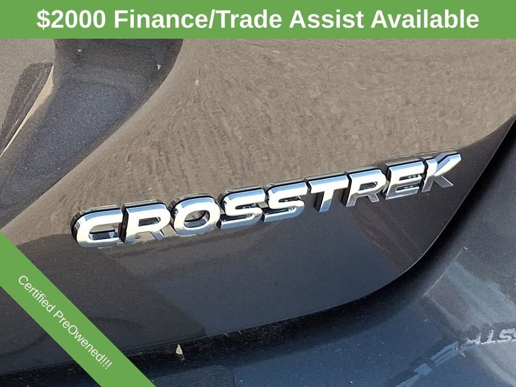 2025 Subaru Crosstrek Limited