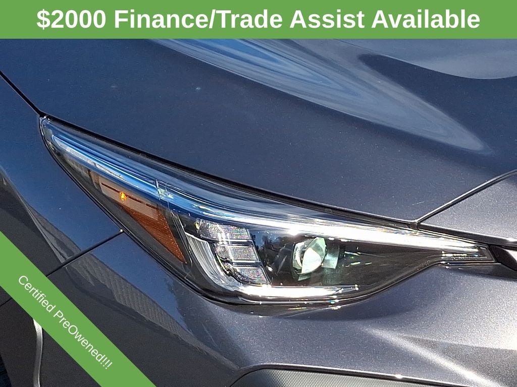 2025 Subaru Crosstrek Limited