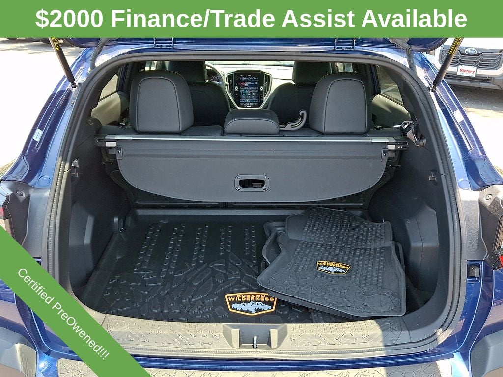 2024 Subaru Crosstrek Wilderness
