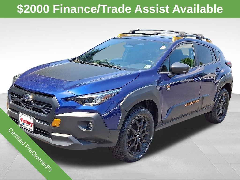 2024 Subaru Crosstrek Wilderness
