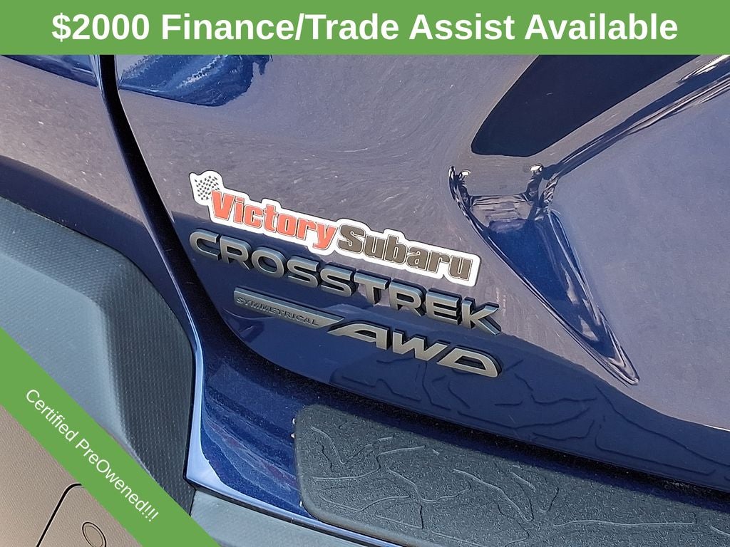 2024 Subaru Crosstrek Wilderness