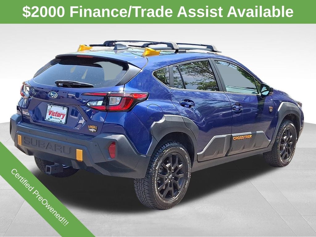 2024 Subaru Crosstrek Wilderness
