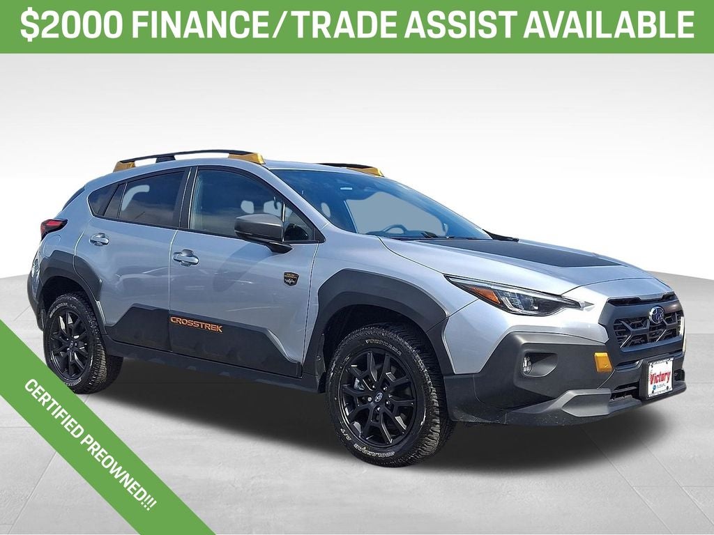 2025 Subaru Crosstrek Wilderness