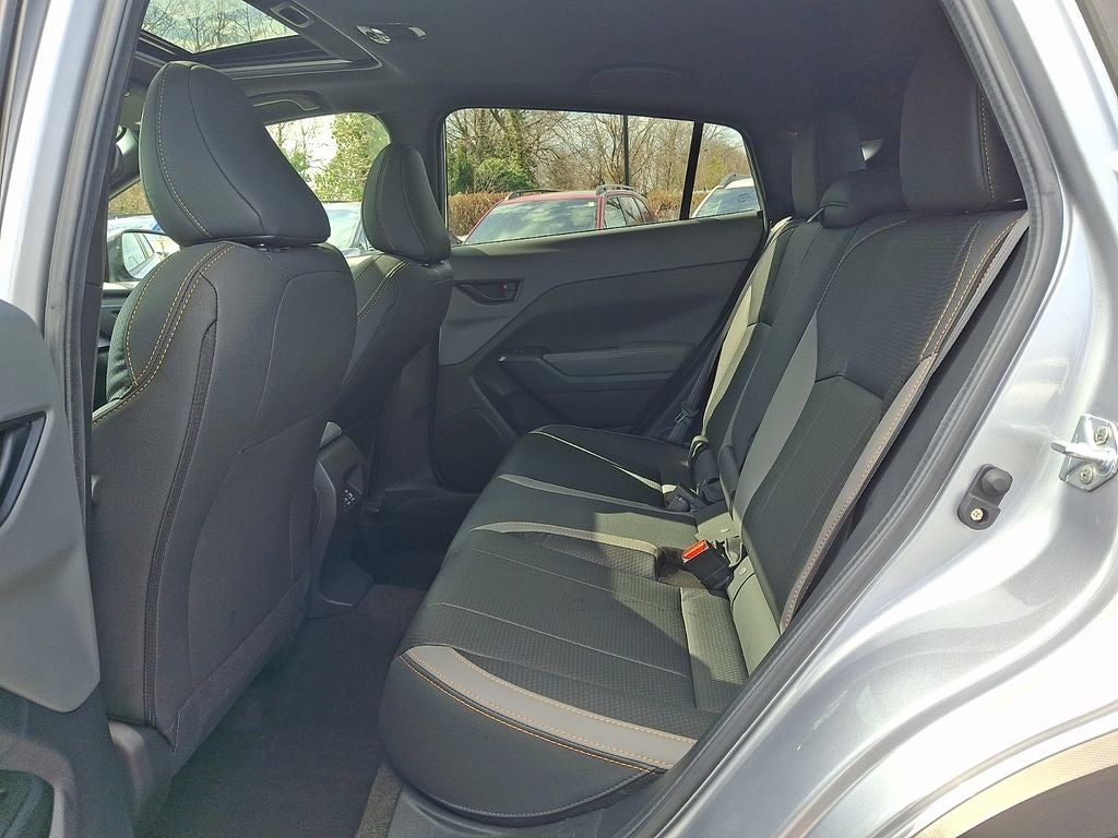 2025 Subaru Crosstrek Wilderness