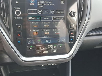 2025 Subaru Crosstrek Wilderness