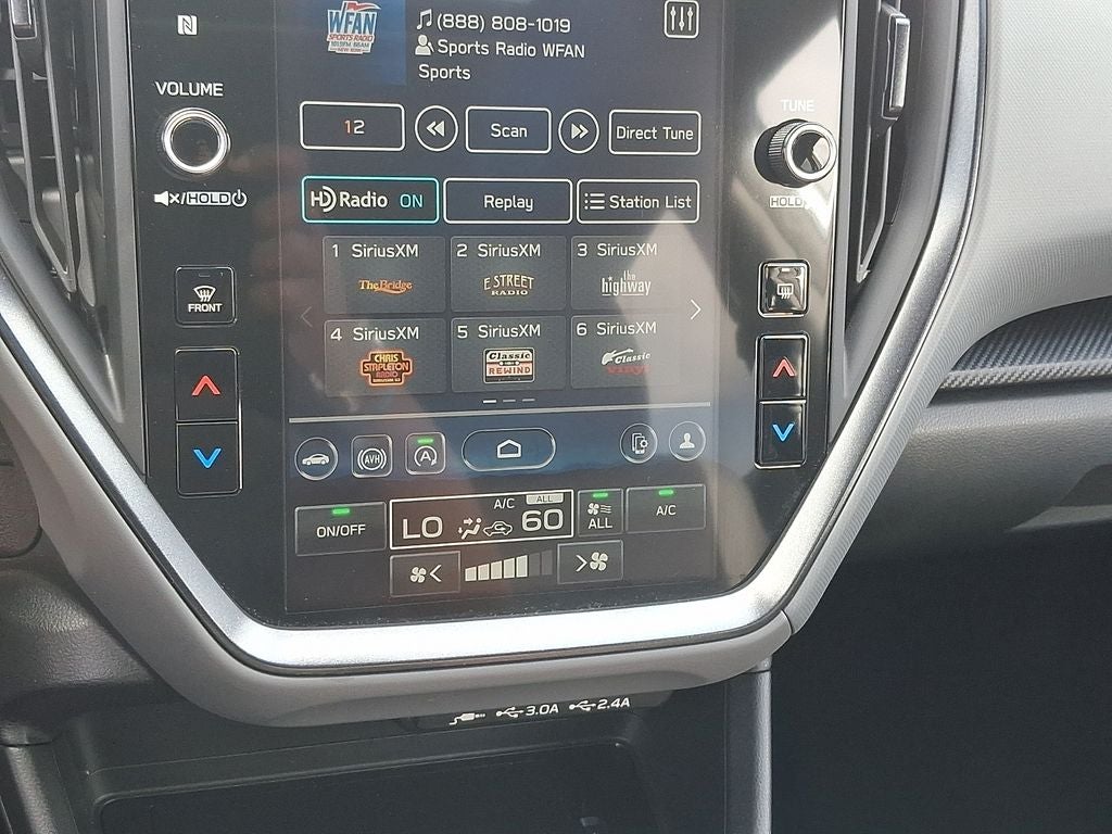 2025 Subaru Crosstrek Wilderness