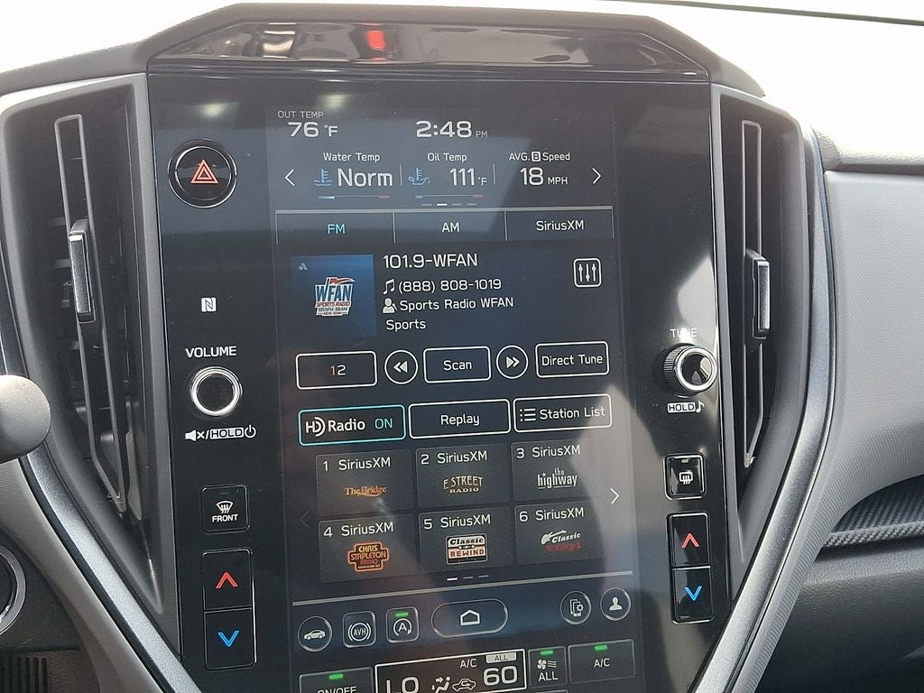 2025 Subaru Crosstrek Wilderness