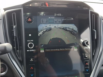 2025 Subaru Crosstrek Wilderness