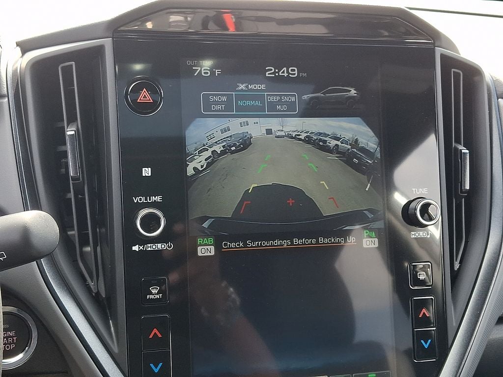 2025 Subaru Crosstrek Wilderness