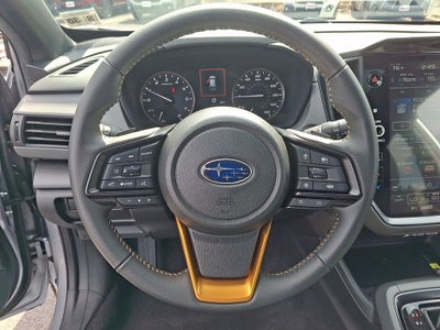2025 Subaru Crosstrek Wilderness