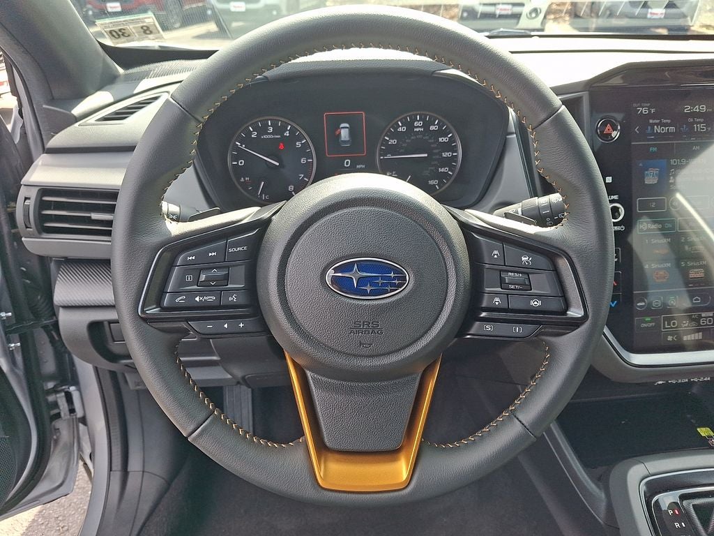 2025 Subaru Crosstrek Wilderness