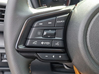 2025 Subaru Crosstrek Wilderness