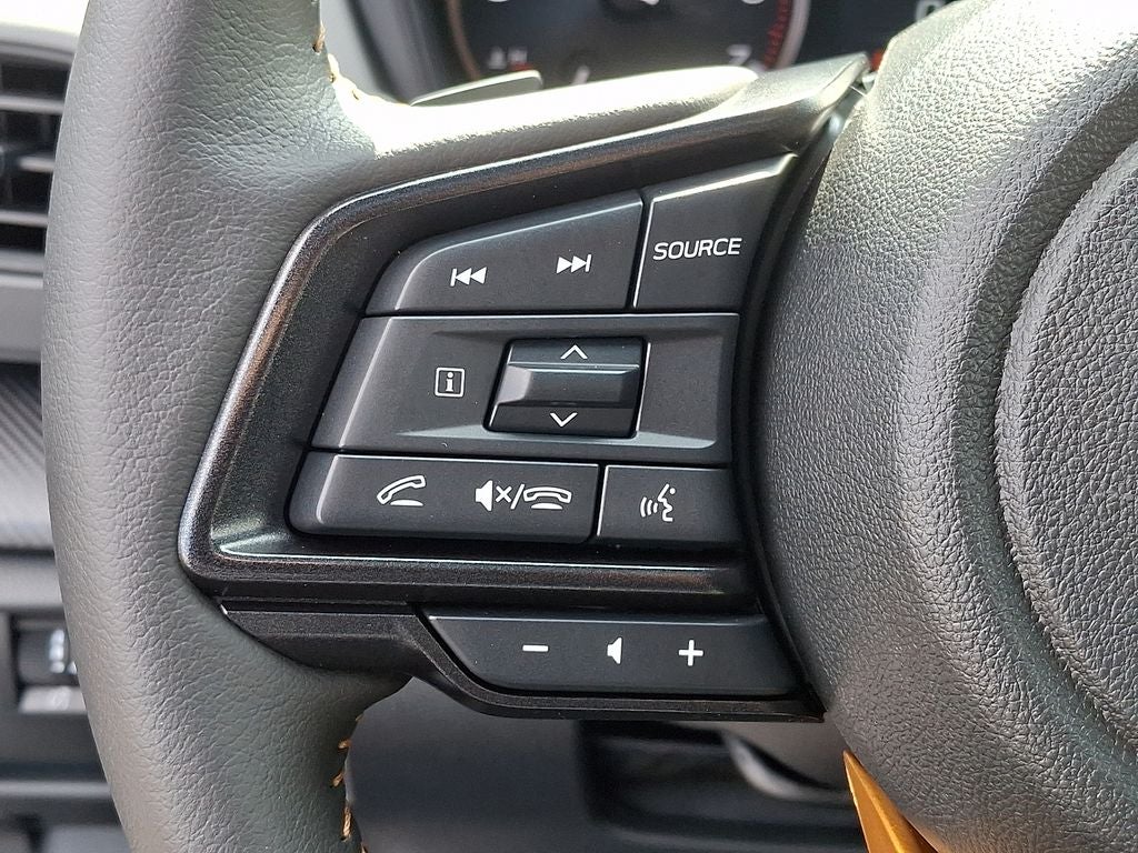 2025 Subaru Crosstrek Wilderness