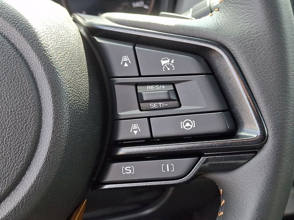 2025 Subaru Crosstrek Wilderness