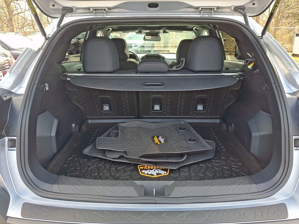 2025 Subaru Crosstrek Wilderness