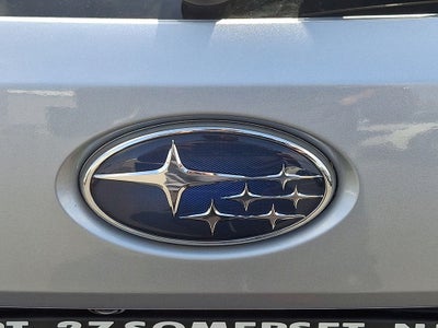 2025 Subaru Crosstrek Wilderness