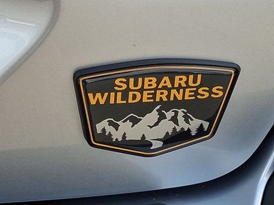 2025 Subaru Crosstrek Wilderness