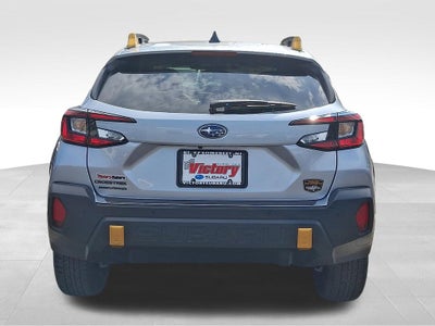 2025 Subaru Crosstrek Wilderness