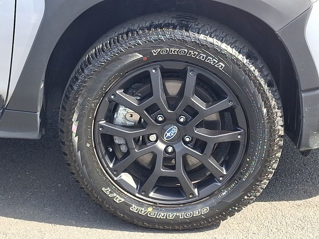 2025 Subaru Crosstrek Wilderness