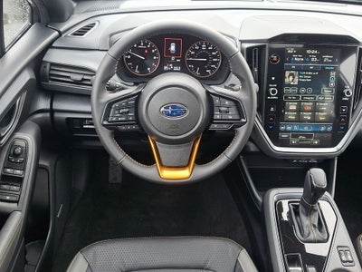 2025 Subaru Crosstrek Wilderness