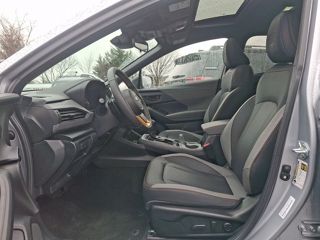 2025 Subaru Crosstrek Wilderness