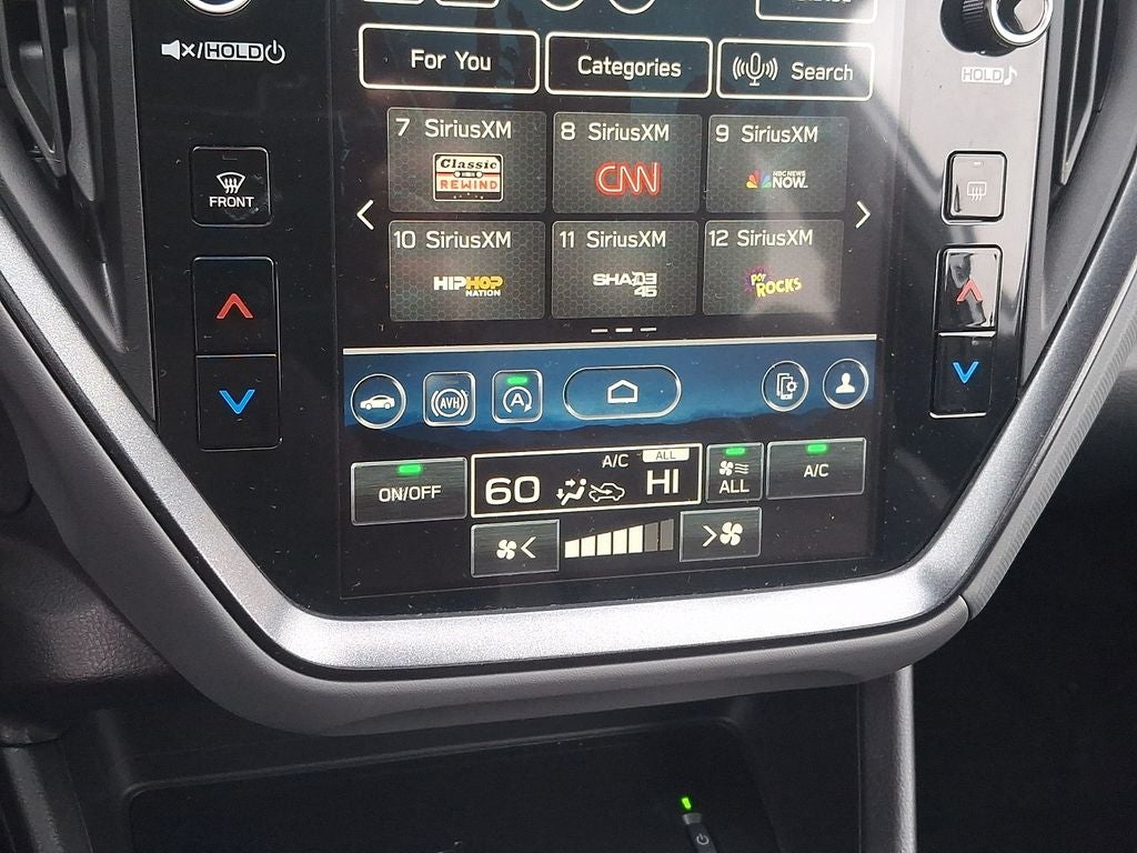 2025 Subaru Crosstrek Wilderness