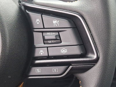 2025 Subaru Crosstrek Wilderness