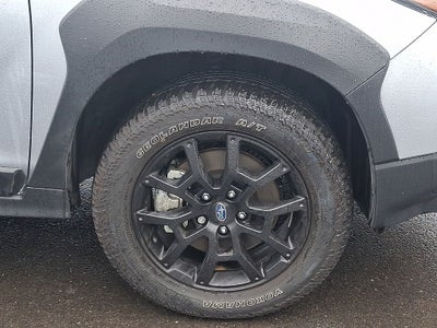 2025 Subaru Crosstrek Wilderness