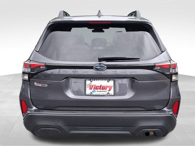 2026 Subaru Forester Premium