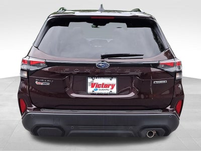 2026 Subaru Forester Touring