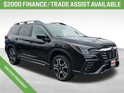 2025 Subaru Ascent Limited