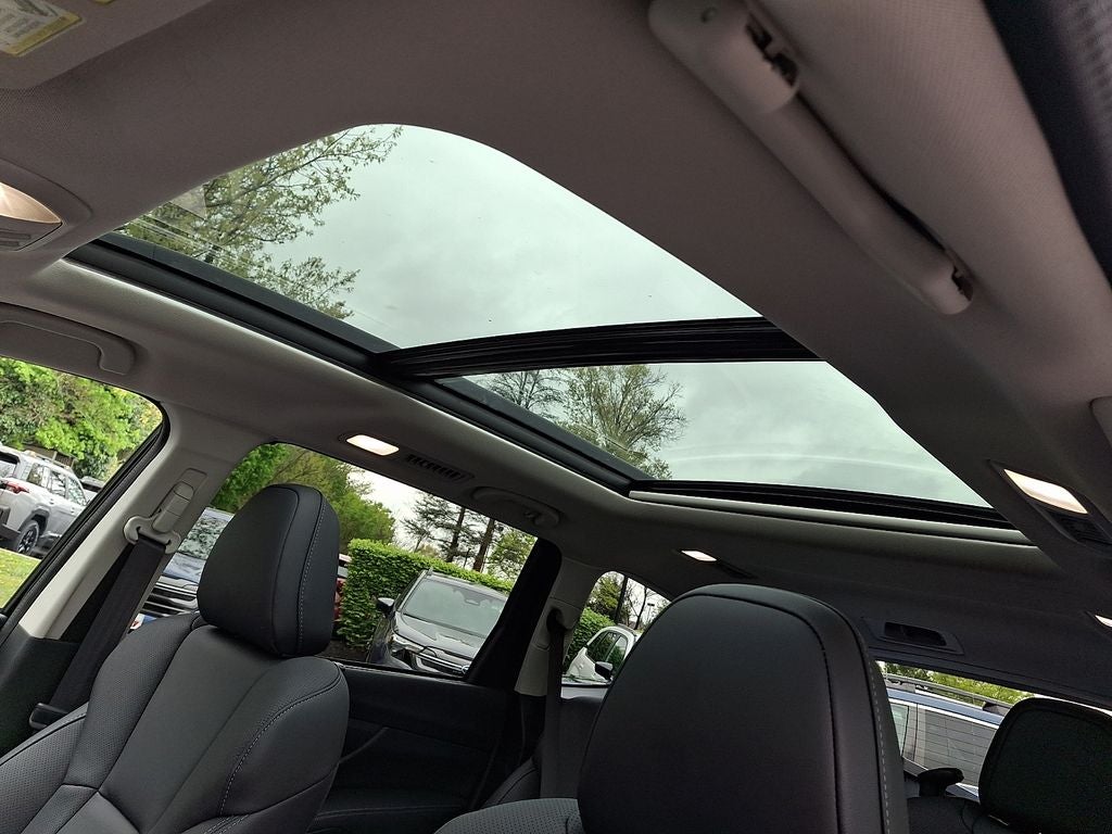 2025 Subaru Ascent Limited