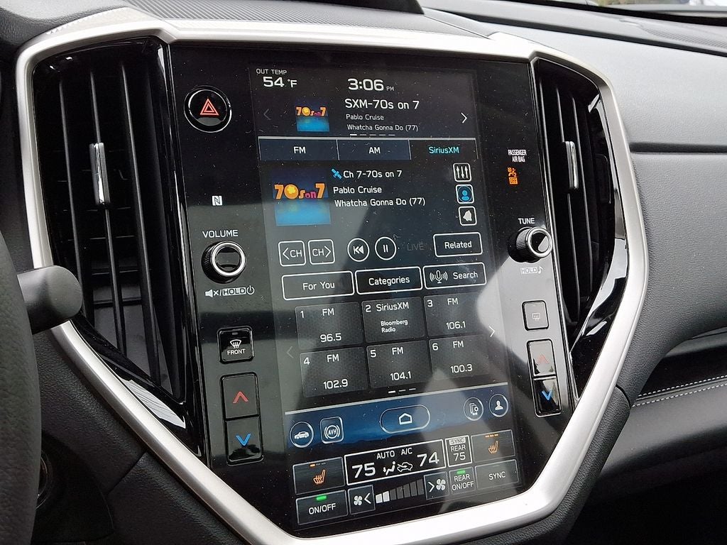 2025 Subaru Ascent Limited