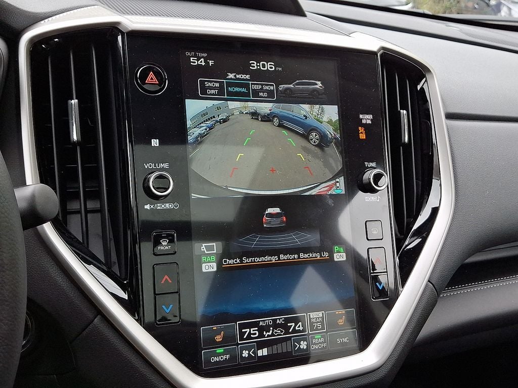 2025 Subaru Ascent Limited