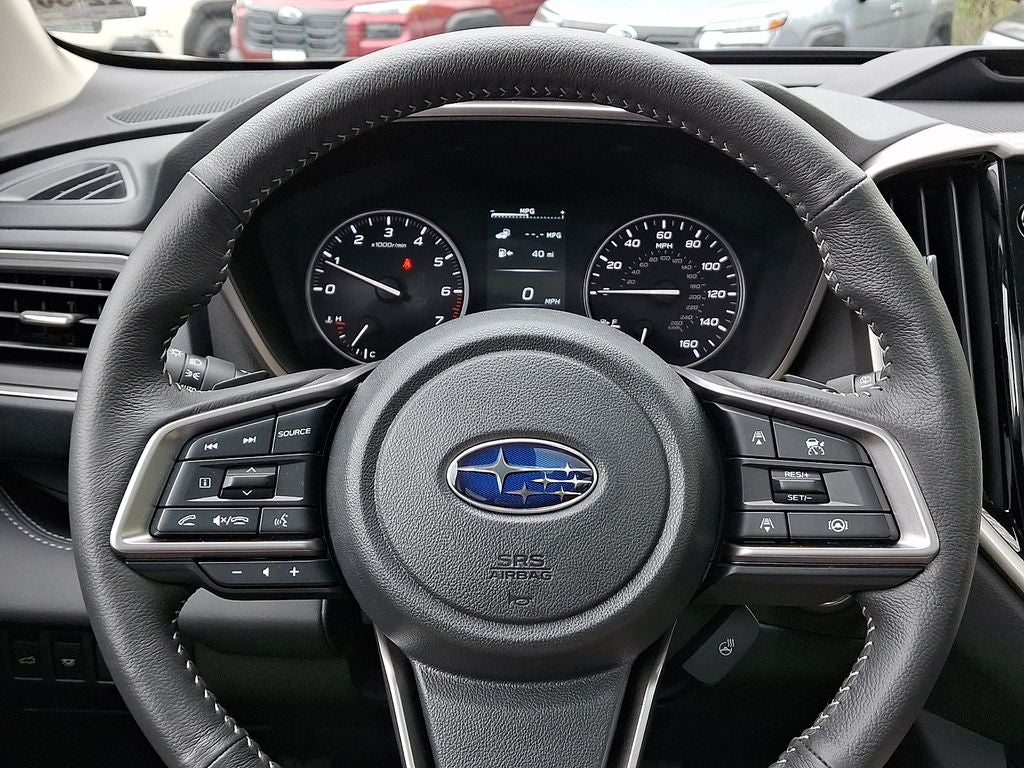 2025 Subaru Ascent Limited
