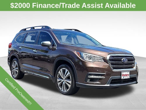 2019 Subaru Ascent Touring