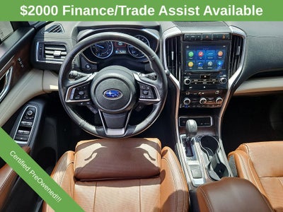 2019 Subaru Ascent Touring