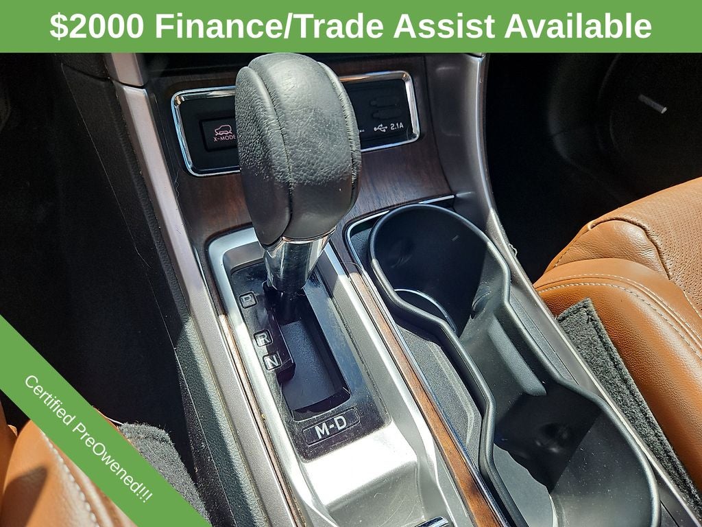 2019 Subaru Ascent Touring