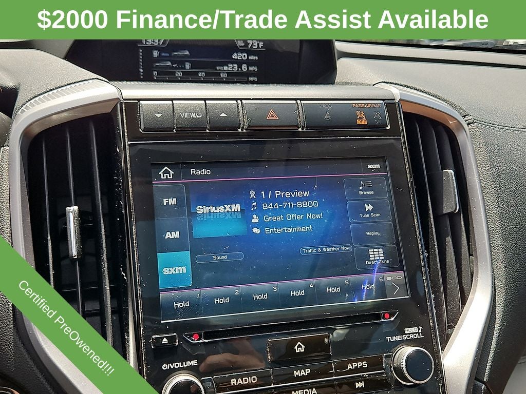 2019 Subaru Ascent Touring