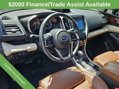 2019 Subaru Ascent Touring