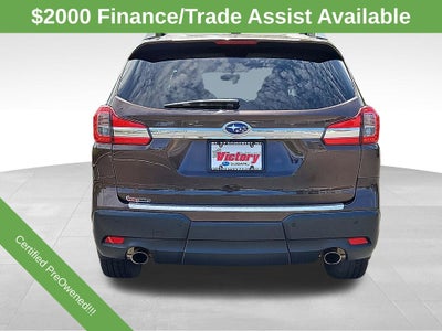 2019 Subaru Ascent Touring