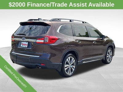 2019 Subaru Ascent Touring