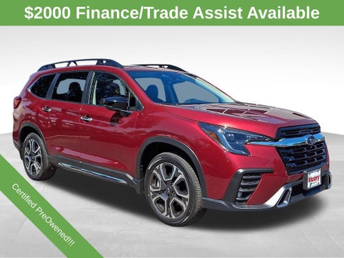 2025 Subaru Ascent Touring
