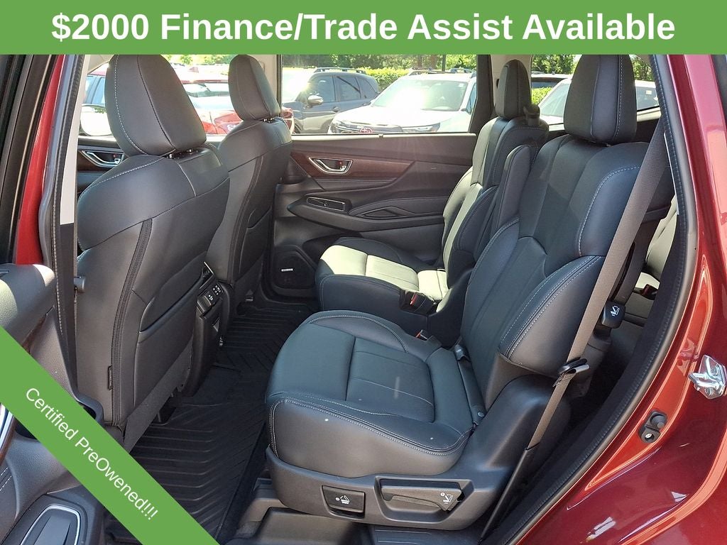 2025 Subaru Ascent Touring