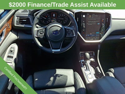 2025 Subaru Ascent Touring
