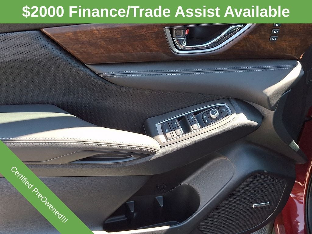2025 Subaru Ascent Touring